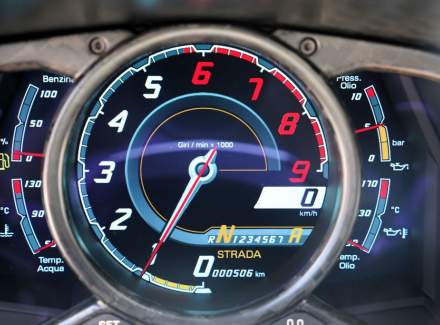 Lamborghini - Aventador