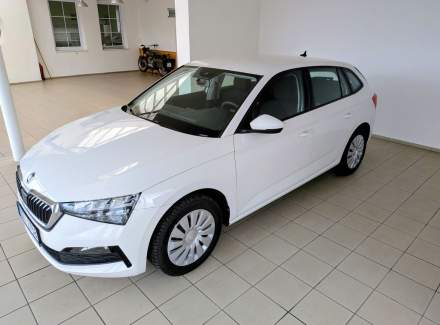 Škoda - Scala