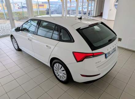 Škoda - Scala
