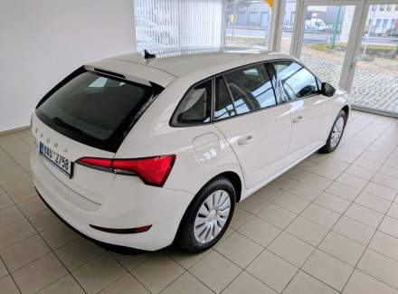 Škoda - Scala