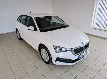 Škoda - Scala