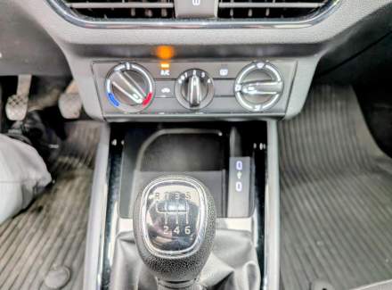 Škoda - Scala