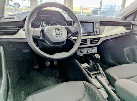 Škoda - Scala