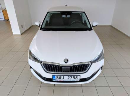 Škoda - Scala