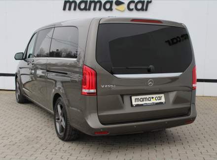 Mercedes-Benz - V-class