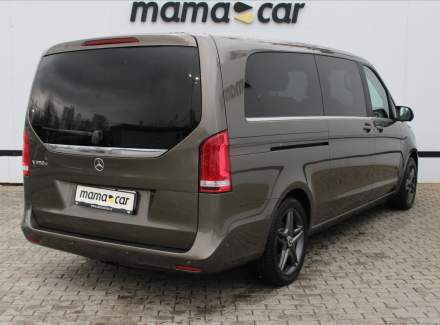 Mercedes-Benz - V-class