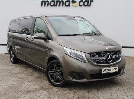 Mercedes-Benz - V-class