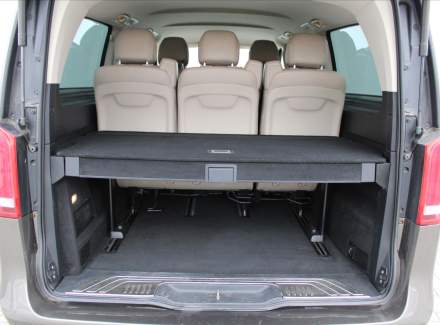 Mercedes-Benz - V-class