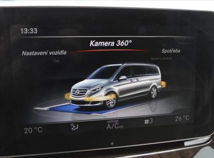 Mercedes-Benz - V-class