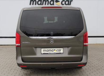 Mercedes-Benz - V-class