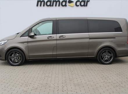 Mercedes-Benz - V-class