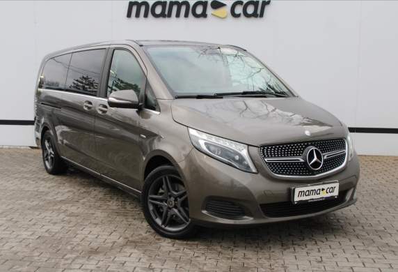 Mercedes-Benz - V-class