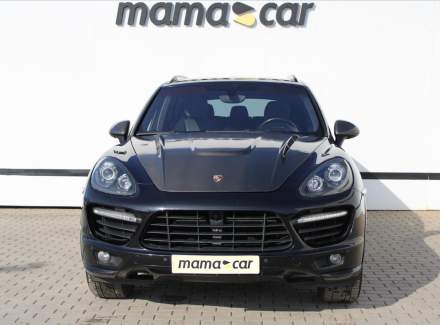 Porsche - Cayenne