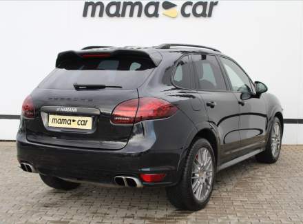 Porsche - Cayenne