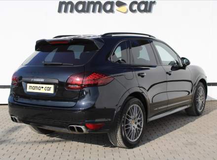 Porsche - Cayenne