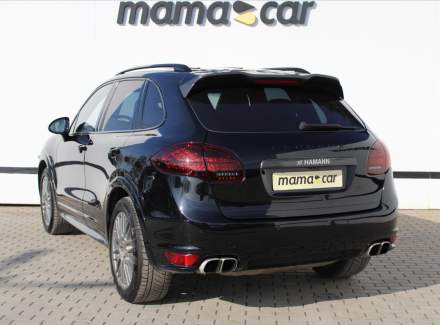 Porsche - Cayenne