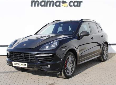 Porsche - Cayenne