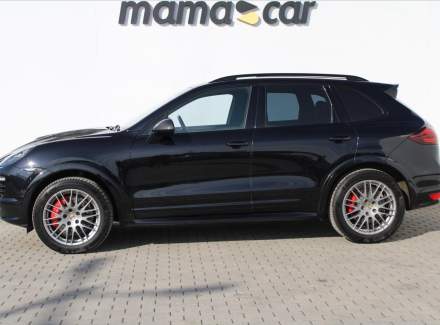 Porsche - Cayenne