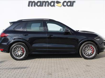 Porsche - Cayenne