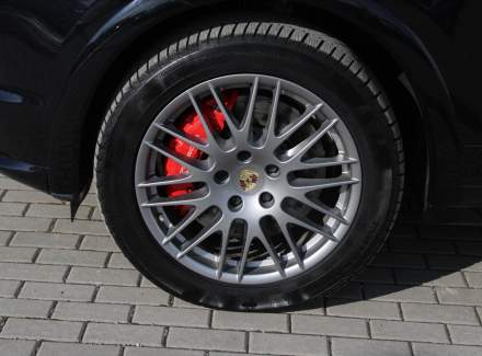 Porsche - Cayenne
