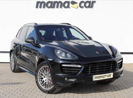 Porsche - Cayenne
