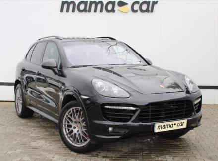 Porsche - Cayenne
