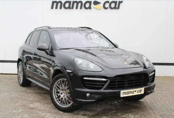 Porsche - Cayenne