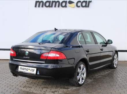 Škoda - Superb