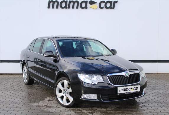 Škoda - Superb