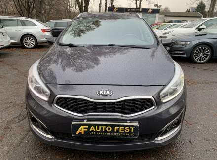 Kia - Cee'd