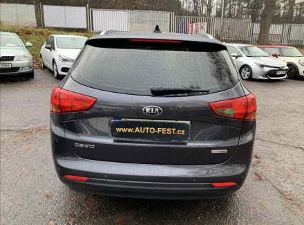 Kia - Cee'd