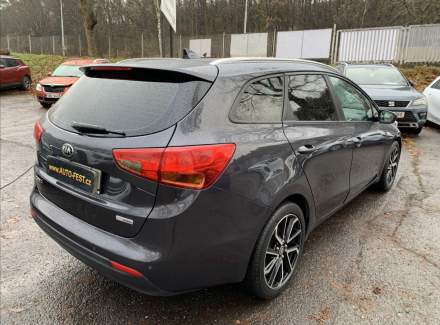 Kia - Cee'd