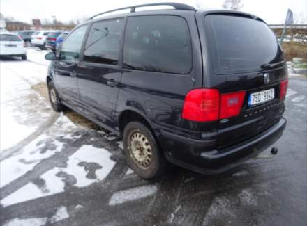 Seat - Alhambra