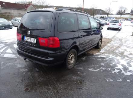 Seat - Alhambra