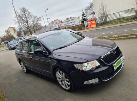 Škoda - Superb