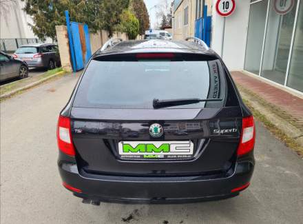 Škoda - Superb