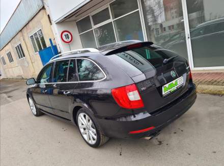 Škoda - Superb