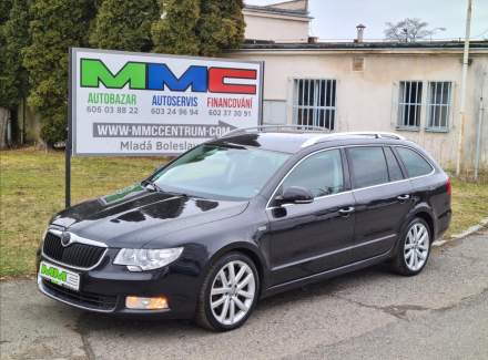 Škoda - Superb