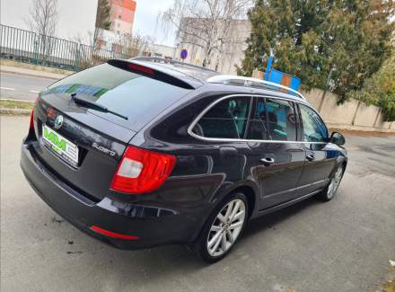 Škoda - Superb