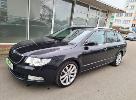 Škoda - Superb