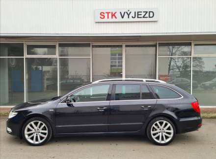 Škoda - Superb
