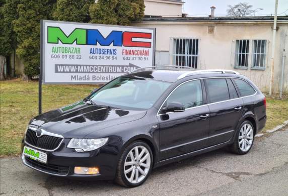 Škoda - Superb