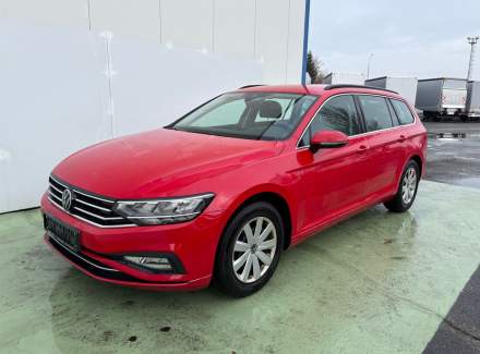 Volkswagen - Passat