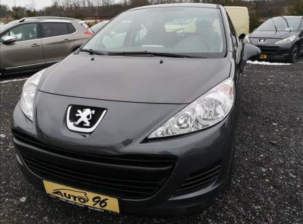 Peugeot - 207