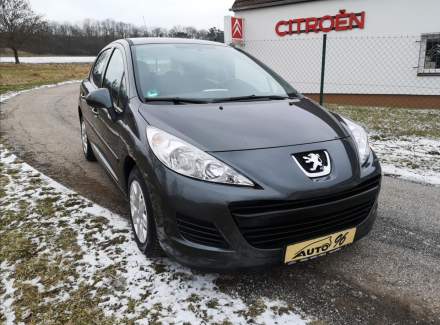 Peugeot - 207