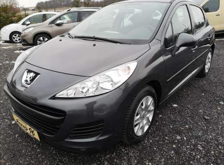Peugeot - 207