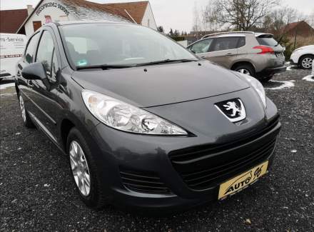 Peugeot - 207