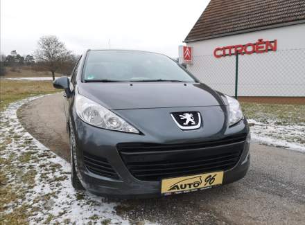 Peugeot - 207