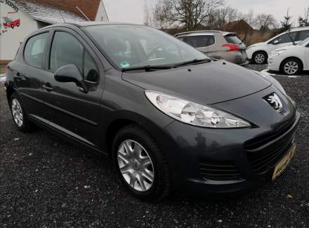 Peugeot - 207
