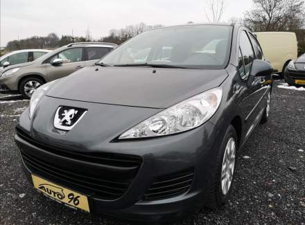 Peugeot - 207
